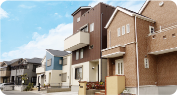 全面改装／リフォームのイメージ