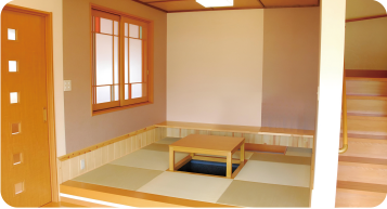 寒さ・暑さ・健康対策リフォーム／リフォームのイメージ